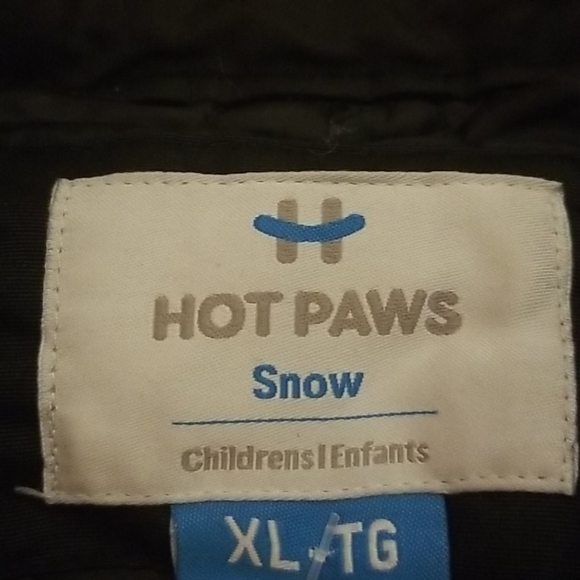 Hot Paws Snow pants and Storm winter boots - Picture 3 of 3